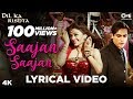 Saajan Saajan Lyrical - Dil Ka Rishta | Arjun Rampal, Aishwarya Rai Bachchan | Alka, Kumar, Sapna