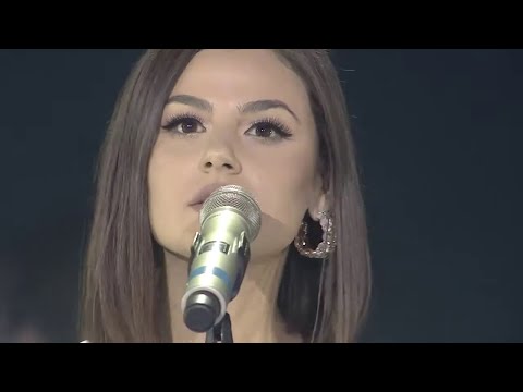 Lorela Sejdini - Vetmi | Festivali i Këngës 57, night two | Eurovision Song Contest
