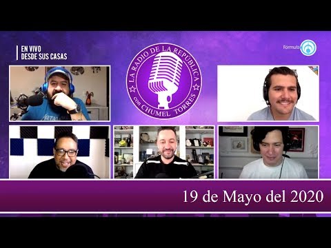 Noroña sin Covid ¡Yupi! - La Radio de la República