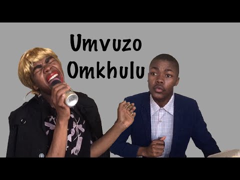 Umvuzo Omkhulu