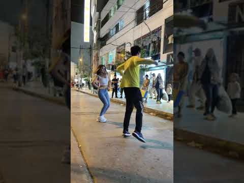 🇧🇴 VAMOS HAZ LO TUYO BELLA CAPORALITA 🇵🇪💃🤗❤️💛💚 #caporales #bolivia #peru  #shorts