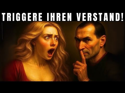 10 Fragen, Die Jede Frau Verrückt Machen – Machiavelli