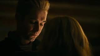 Homelander visit Madelyn Stillwell for a glass of milk, The Boys season 2 episode 4