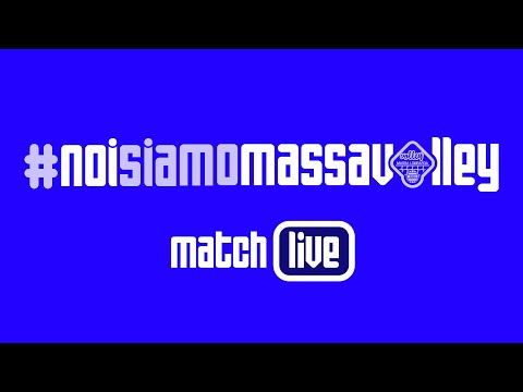 MASSAVOLLEY  -  VS  -  M3 COOP SERVIZI COPPARO