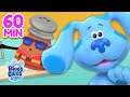 Blue Skidoos To The Beach W Paprika Cinnamon Josh ️ VLOG Ep 72 Blue S Clues You