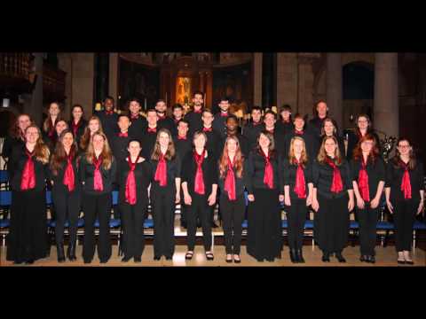 For Lo, I Raise Up - Charles Villiers Stanford