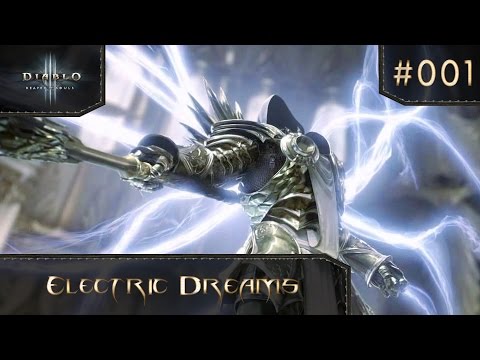 Diablo 3 Reaper of Souls Season 8 - HC Solo Wizard - E01