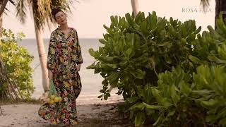  Wild Garden I Beachwear by ROSA FAIA