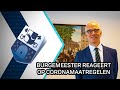 Burgemeester Winants over nieuwe coronamaatregelen - 29 september 2020 - Peel en Maas TV Venray