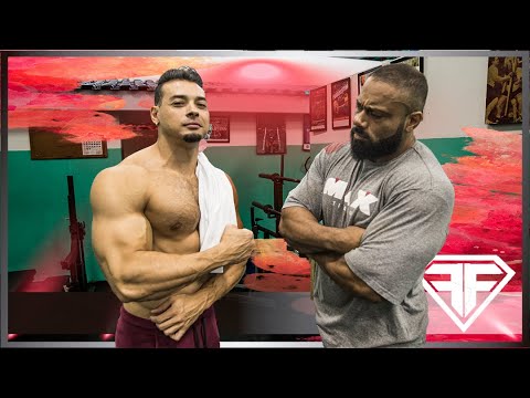 Balestrin AVALIOU meu SHAPE ATUAL