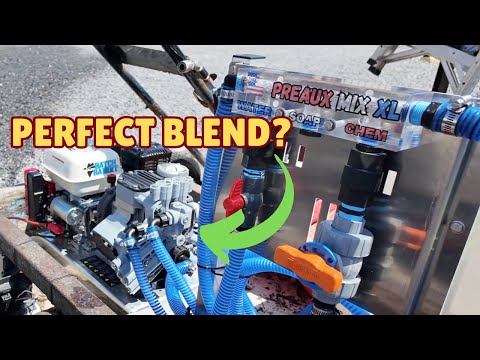 Comet P40 Soft Wash Pump! Complete Install & Start Up Guide!