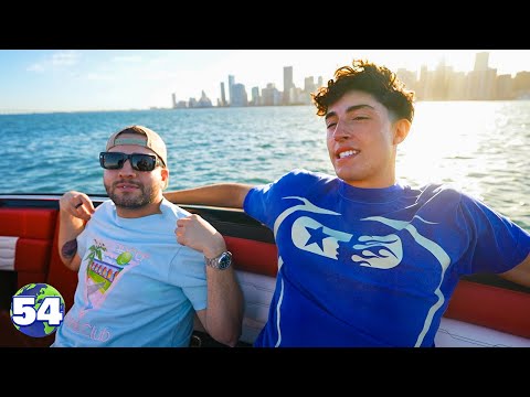 En Nuestro Prime | La Vuelta Al Mundo 3