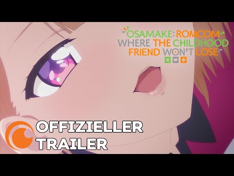 Trailer-Vorschau: Osamake: Romcom Where The Childhood Friend Won't Lose