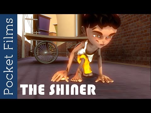 3D Animation Short Film – The Shiner