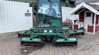 Купить трактор газонокосилку Ransomes Commander 3510 - Изображение 4 | Agronetto TM Трактор газонокосилка Ransomes Commander 3510 | Изображение 4 - Agronetto