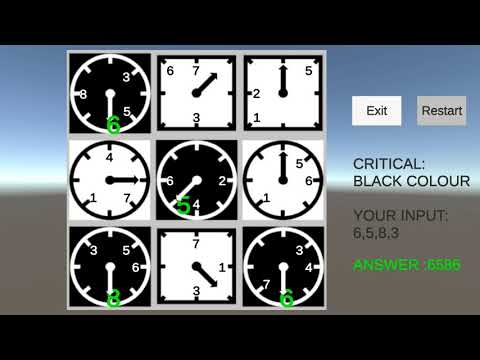 Pilot DLR Test - OWT Perceptual Speed [Paid]