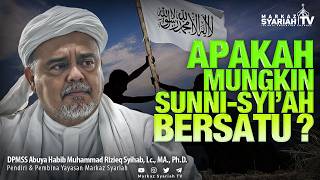 Download lagu HABIB RIZIEQ SYIHAB : APAKAH SUNNI SYIAH BISA BERSATU !? mp3