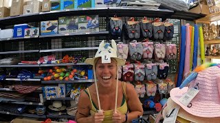 Walk from Flamingo oasis hotel to Levante Beach Benidorm but what’s in between?!