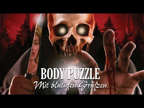 Body Puzzle - Mit blutigen Grüßen | HD | Horror | Ganzer Film auf Deutsch
