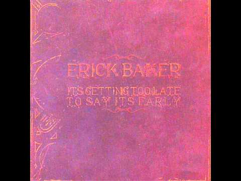 Erick Baker Stay Awhile