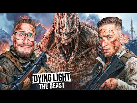 ЭТО ФИНАЛ! САМАЯ ЖЁСТКАЯ КОНЦОВКА! DYING LIGHT THE BEAST #12