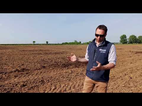 Demonstration of the system cameleon at Nafferton Farm, Newcastle university