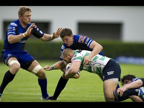 Benetton Treviso v Newport Gwent Dragons - Full Time Round Up 12th April 2014