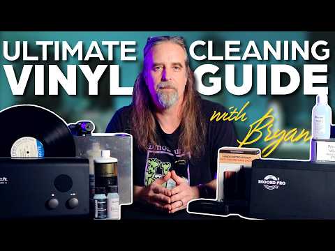 Why You NEED to Clean Your Records! | An Expert's Guide to Vinyl Care