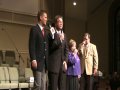 The Perrys sing An Old Fashioned Altar