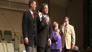 An Old-Fasioned Altar