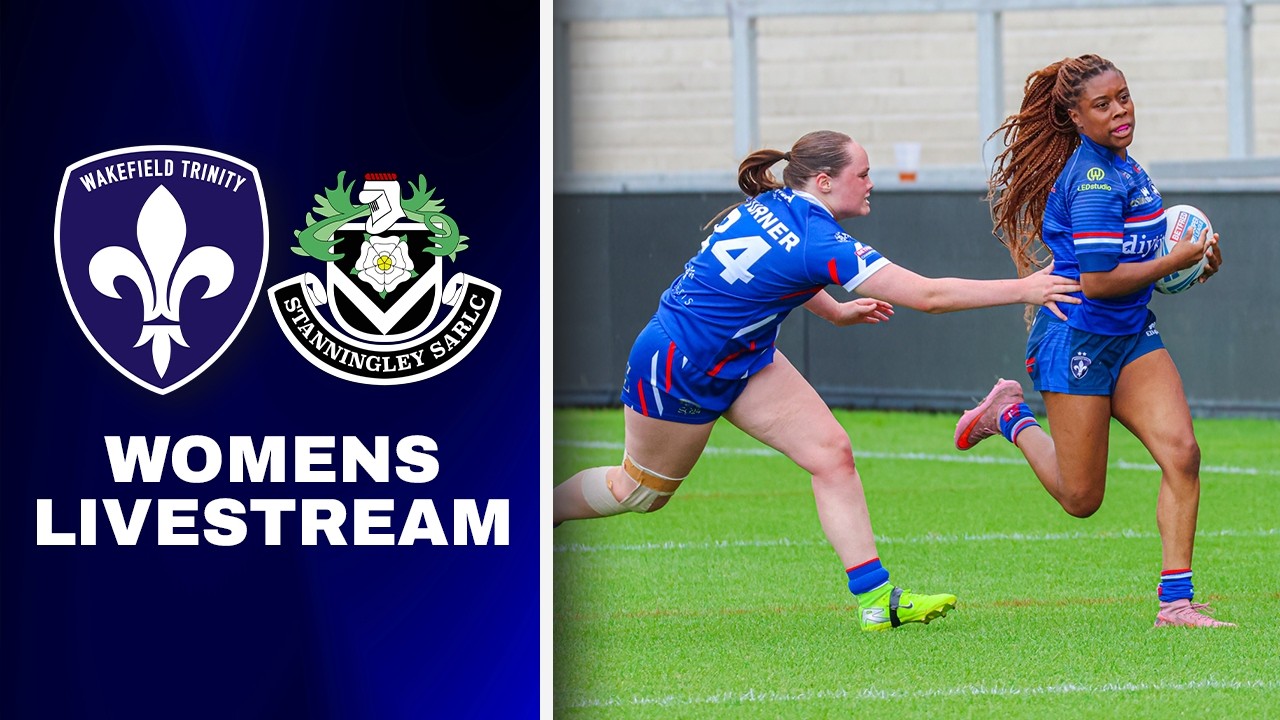 Womens | Wakefield Trinity vs Stanningley