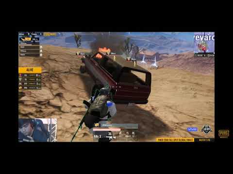 LUXXY ZUXXY || BIGETRON ESPORTS || 2 MEN CHICKEN DINNER || LETHAL DUO VS SQUAD || PMCO GLOBAL FINALS