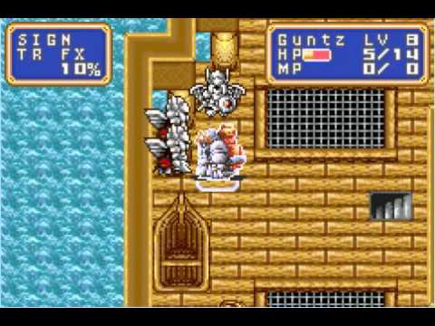 Shining Force Resurrection of The Dark Dragon - Chapter 5: Episodes 1 & 2