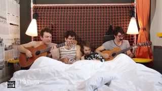 The Elwins - Is There Something - acoustic for In Bed with