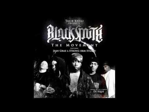 Strong Arm Steady ft. Talib Kweli - On Site