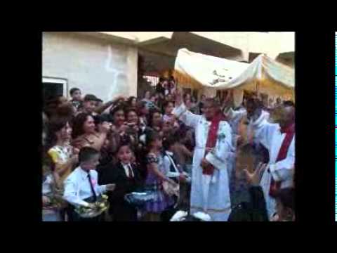 عيد الجسد في تللسقف