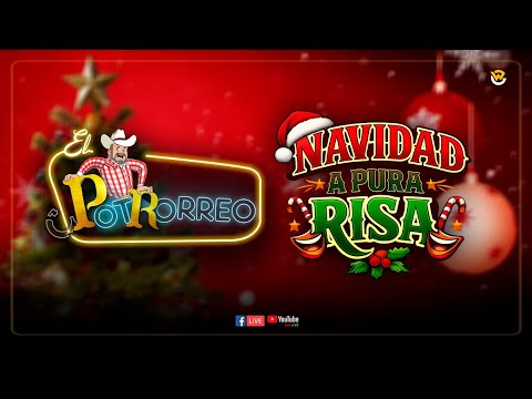 Los MEJORES chistes para reír en NAVIDAD 🎁🎅🏻🤣 | Hernán El Potro