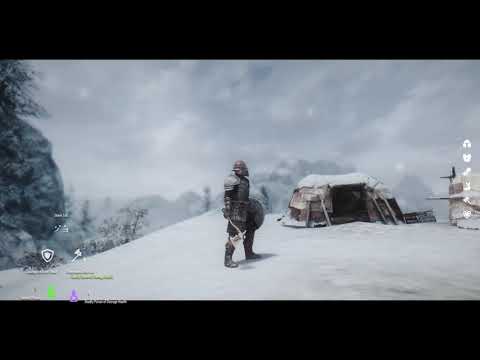 iEquip - Early test of apply poison VFX