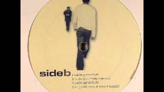 Marques Wyatt - Rude Groove (Rude Journey Remix)