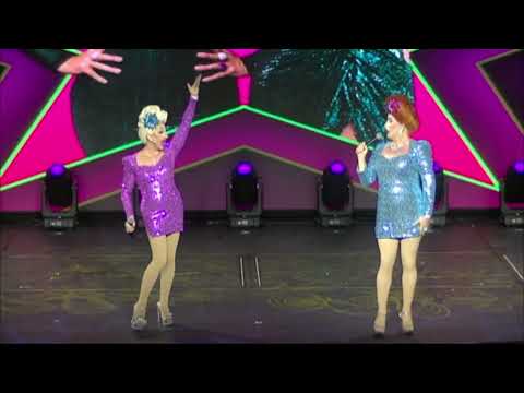 Atlantis PRIMA 2023 Sutton Lee Seymour and Cocophany Daniels