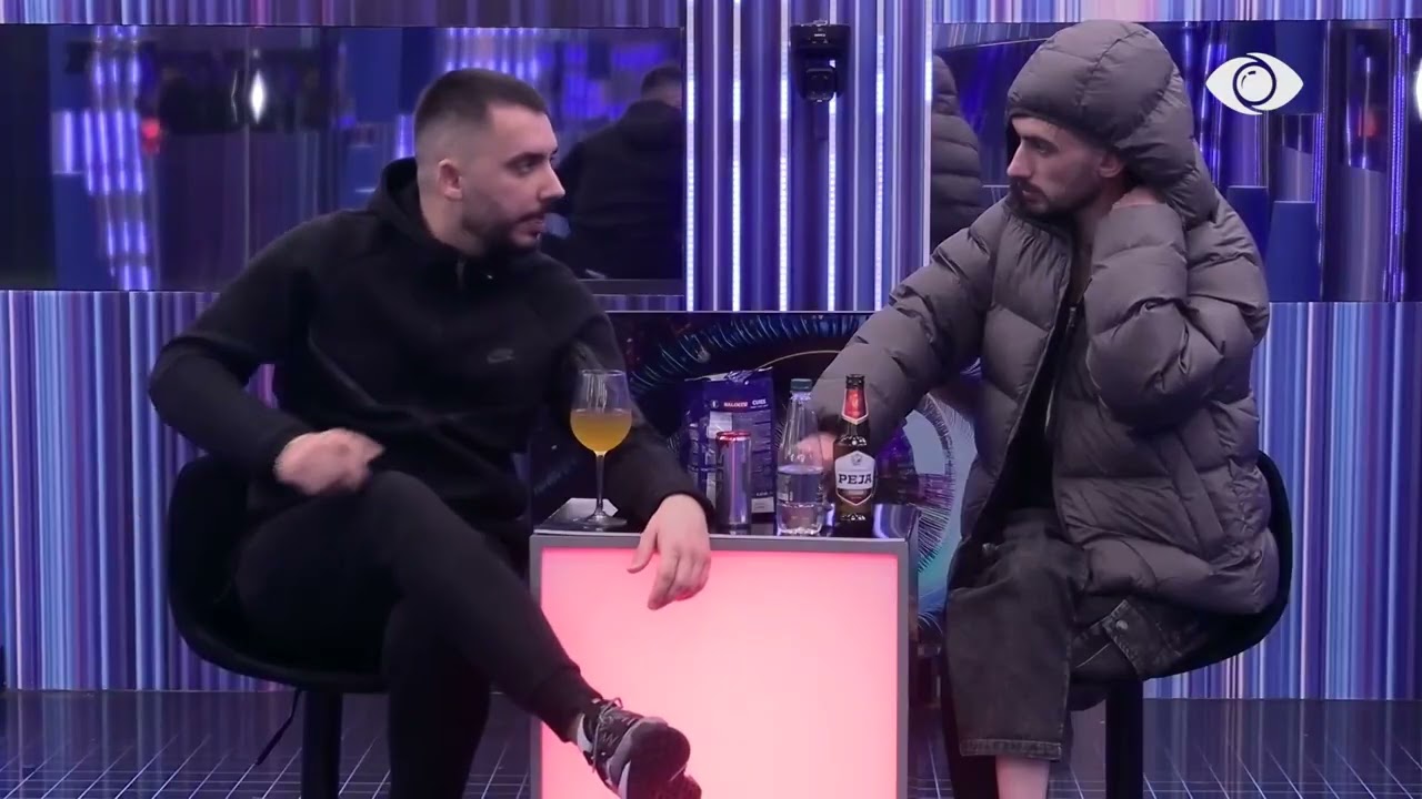 Njërën e kam shoqe, tjetrën ish të dashur/ Keijsi bisedon me Kristin gjat sfidës së buxhetit