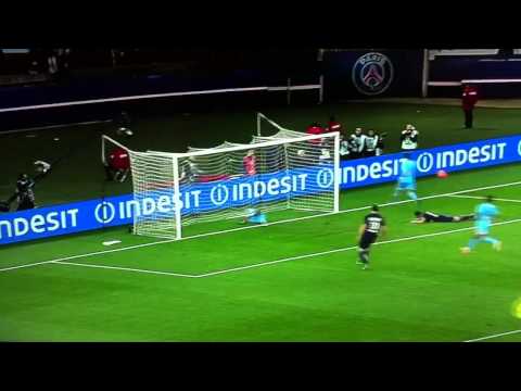 Énorme course de Lucas contre Marseille (76 mètres)