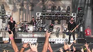 Chevelle- The Red at Aftershock 2014