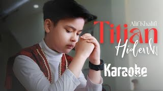 Download lagu Karaoke Lagu Kerinci - Titian Hideuk mp3 Download lagu Karaoke Lagu Kerinci - Titian Hideuk mp3