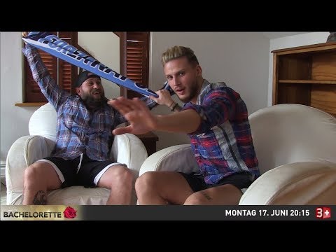 Die Bachelorette 5: Italienische Songs mit Mike und Danilo