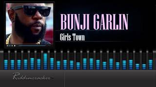 Bunji Garlin - Girls Town [Soca 2016] [HD]