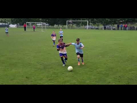 A.S ARIPILE BACAU-2009- FAV KIDS BACAU A doua repriza 0 -0