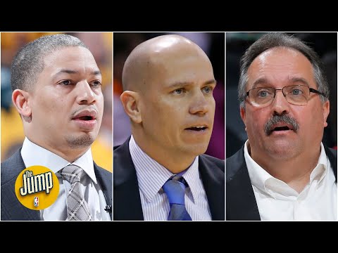 迄今為止，哪支球隊的教練聘任最好？| 跳躍 (Which team has had the best coaching hire so far? | The Jump)