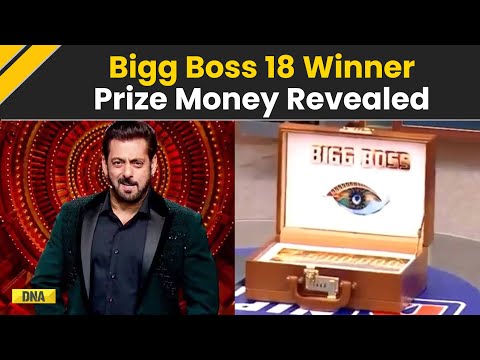 Bigg Boss 18 Grand Finale: How Much Cash Does The Winner And Runner-Up Get? | Salman Khan | BB18