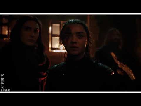 Arya Stark || Not today